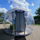 Geodesic Dome GEO 3.7 – Transparent Outdoor Garden Dome